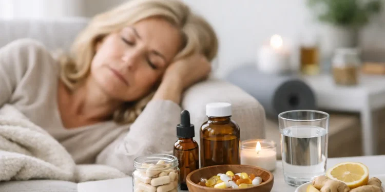 Best Treatments for Menopause Fatigue That Work