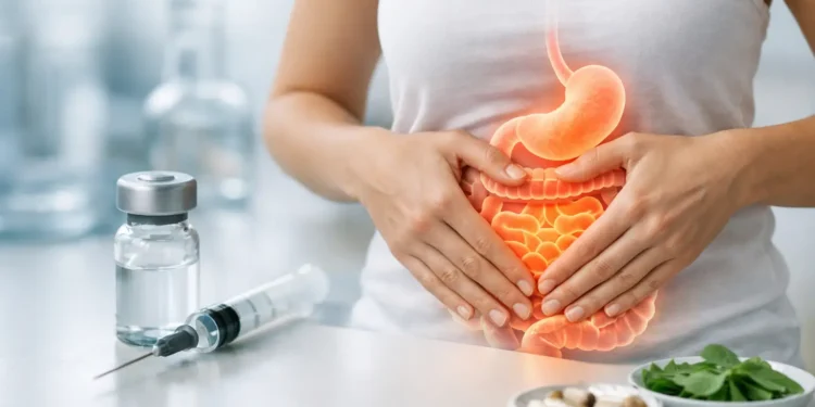 BPC 157 for Gut Health Benefits and Risks