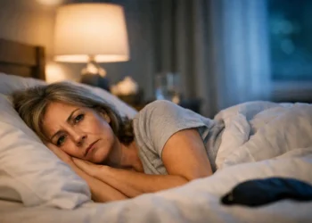 Can Menopause Cause Sleep Problems? Yes, and Why