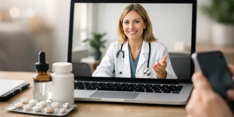 Can Telehealth Prescribe Hormones? What to Know