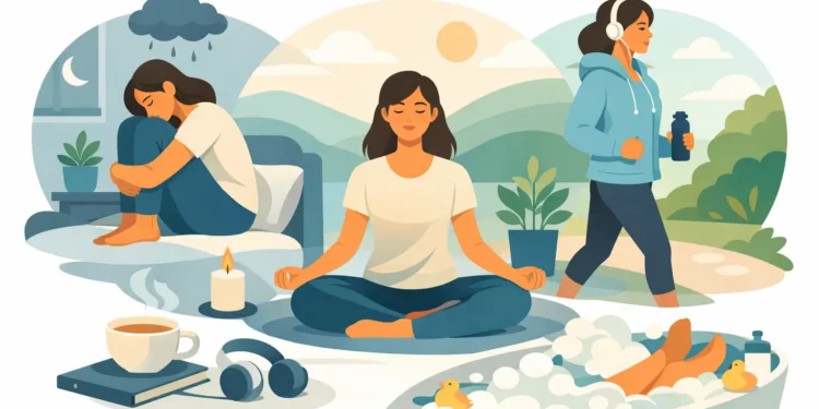 Depression Self Care That Meets You Where You Are