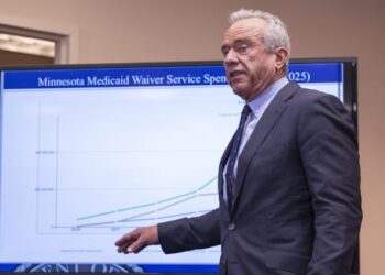 Trump administration is withholding more than $1B in Medicaid funds from California and Minnesota, in latest example of weaponizing real and imagined fraud
