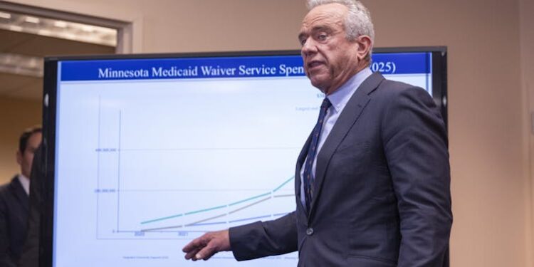 Trump administration is withholding more than $1B in Medicaid funds from California and Minnesota, in latest example of weaponizing real and imagined fraud