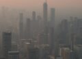 Vulnerability to wildfire smoke is in our genes, thanks to an evolutionary quirk