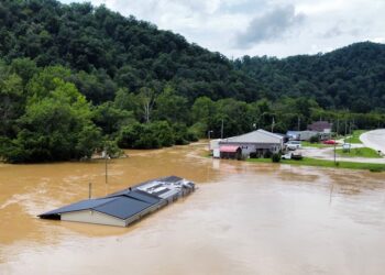 Severe flooding raises deadly overdose risk in rural Appalachia, study finds – and the harm lasts for years