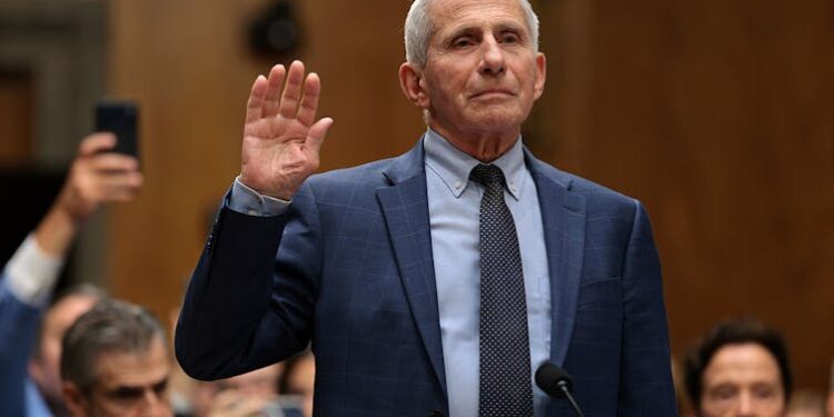 Trust is a behavior, not a credential – and that explains the Rodgers-Fauci divide