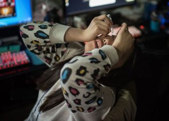 Professional gaming is brutal on the body – inside the growing field of treating esports injuries