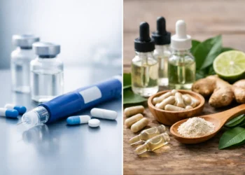GLP-1 Medications vs Wellness Peptides Explained