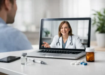 How a PT 141 Telehealth Prescription Works
