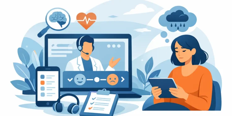 How Online Depression Screening Works for You