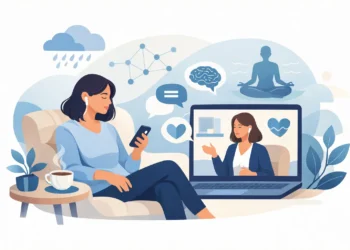 How Online Stress Treatment Works for You