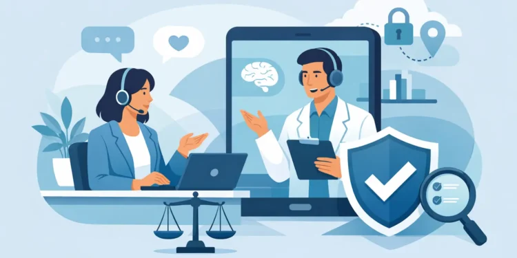 How to Choose Telepsychiatry With Confidence