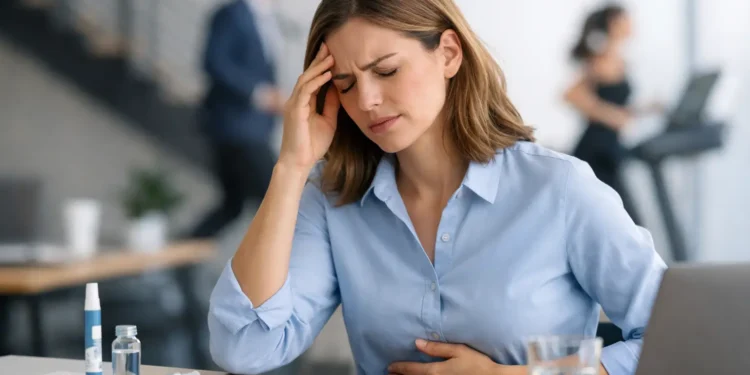 How to Manage GLP-1 Nausea Without Losing Momentum