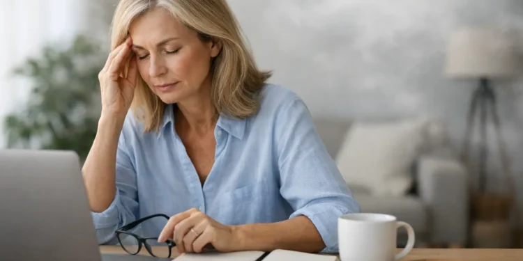 How to Manage Perimenopause Brain Fog Daily