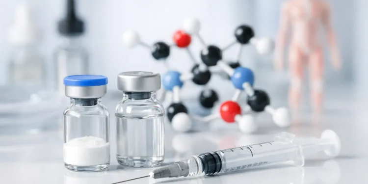 Ipamorelin CJC 1295 Benefits: What to Know
