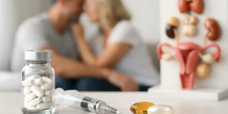 Is Hormone Therapy for Libido Right for You?