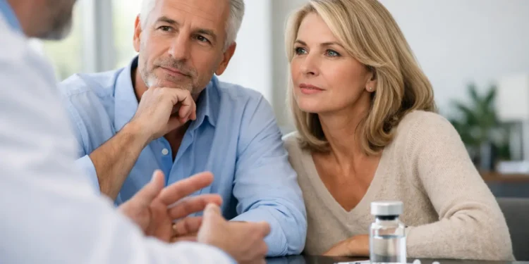 Is Sermorelin Therapy for Adults Right for You?