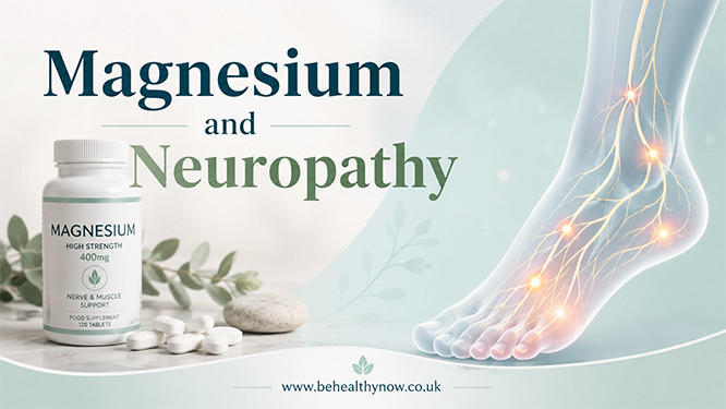 magnesium and neuropathy