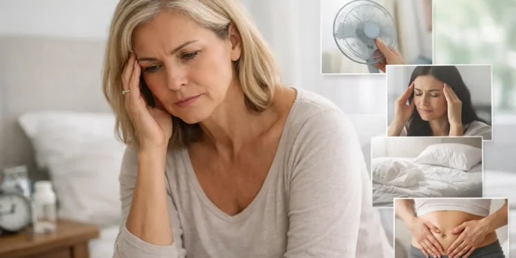 Perimenopause Symptoms and What They Can Mean