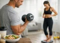 Preserving Muscle During Weight Loss Safely