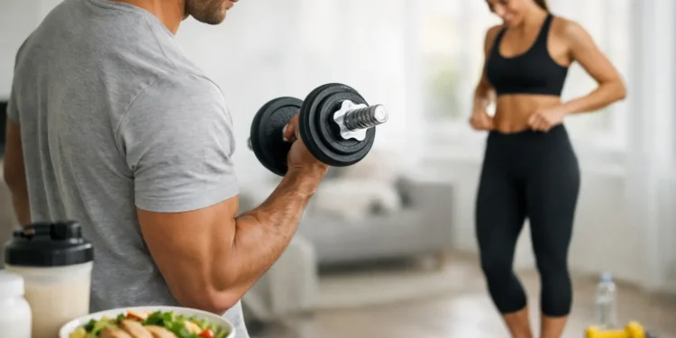 Preserving Muscle During Weight Loss Safely