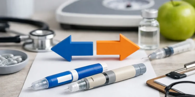 Semaglutide Versus Zepbound Eligibility Guide
