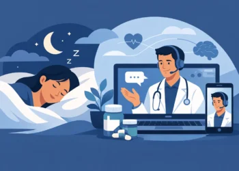 Sleep Support From Licensed Providers Online