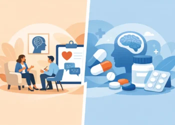 Therapy or Medication for Anxiety: Which Helps?