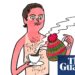 Is it true that … having a hot drink will cool you down?