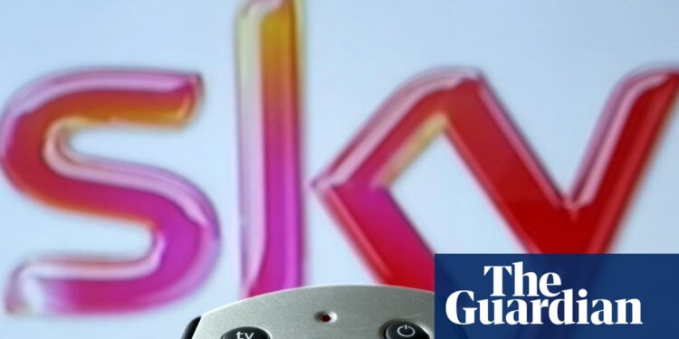 Sky gave my father the hard sell even though he has dementia