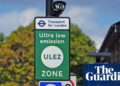 TfL’s bailiffs are chasing me for a stranger’s unpaid Ulez fines