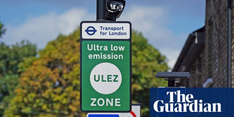 TfL’s bailiffs are chasing me for a stranger’s unpaid Ulez fines