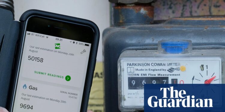 My autistic son lives in fear of bailiffs from Ovo breaking into his flat