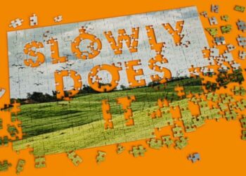 Chat to strangers and let your kids be bored: how to embrace a ‘slow September’ – and enjoy life more
