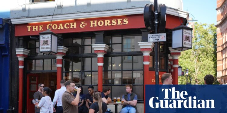Pub nomenclature doesn’t stand up | Brief letters