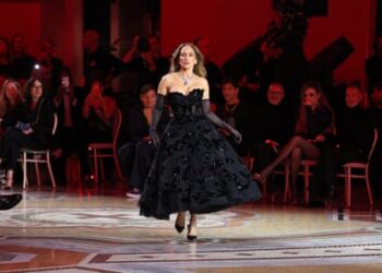 ‘It’s problematic’: concern as weight-loss jab maker sponsors Vogue World event