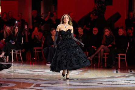 ‘It’s problematic’: concern as weight-loss jab maker sponsors Vogue World event