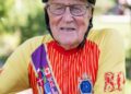 A new start after 60: I’m 92 and cycling is my life – despite the crash that left me unconscious