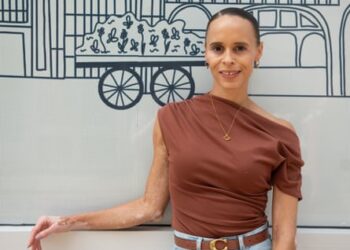 A moment that changed me: I felt hugely self conscious about my skin – until I had a revelation