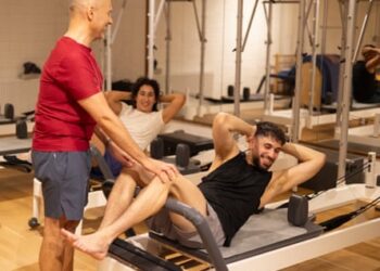 ‘My body is on fire!’: my perilous, painful, perfect month of pilates