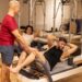 ‘My body is on fire!’: my perilous, painful, perfect month of pilates