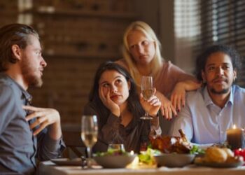 ‘But enough about you …’ How to survive in a world of monologuists, interrupters and trauma dumpers