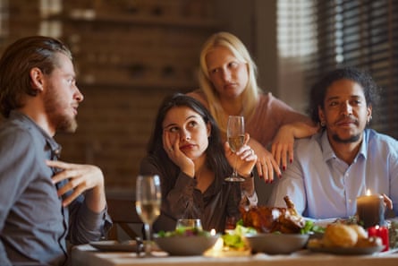 ‘But enough about you …’ How to survive in a world of monologuists, interrupters and trauma dumpers
