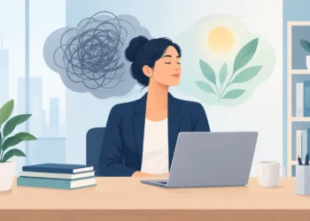 A Guide to Anxiety Care for Professionals