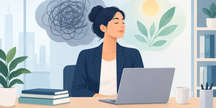 A Guide to Anxiety Care for Professionals