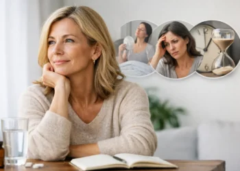 A Perimenopause Stages Guide for Real Life
