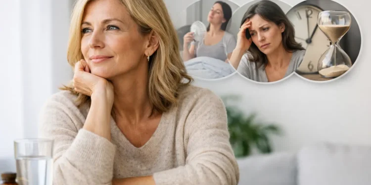 A Perimenopause Stages Guide for Real Life