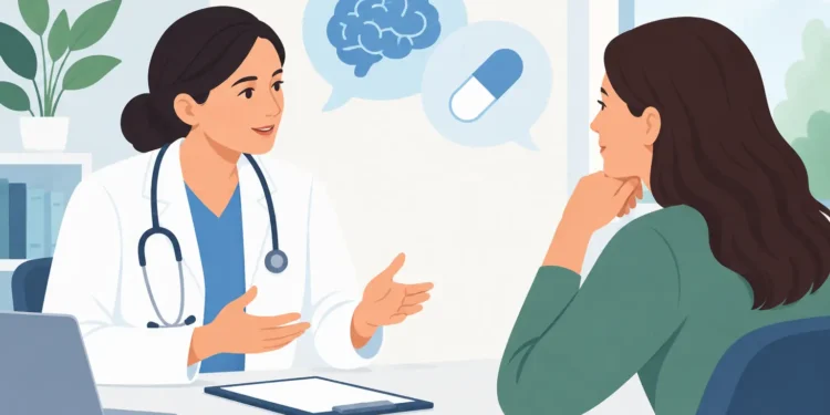 Best Provider Questions Before Starting Antidepressants