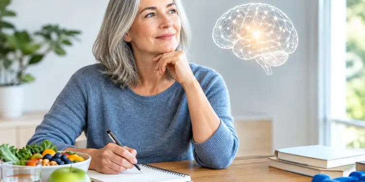 Build a Brain Aging Prevention Plan That Fits You