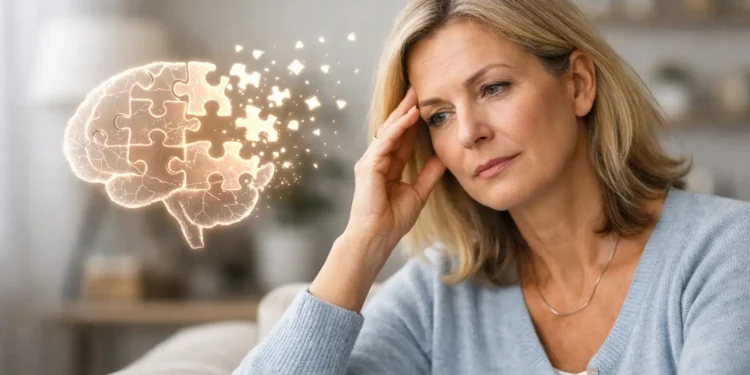 Can Perimenopause Affect Memory? What to Know
